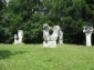 Tabara de sculptura in aer liber de la Magura