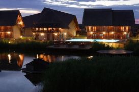 Complexul Turistic Green Village | Cazare Sfantu Gheorghe (TL)