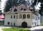 Casa memoriala George Enescu de la Sinaia