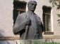 Bustul poetului Ady Endre din Zalau - zalau