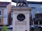 Monumentul Lupa Capitolina din Zalau - zalau